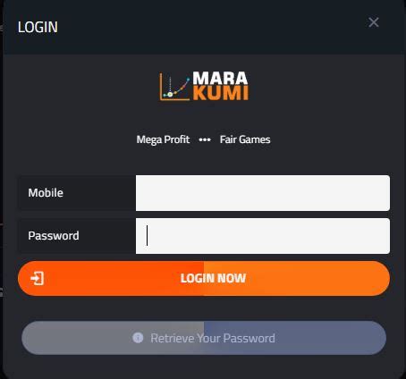 Marakumi>> claim 3,000ksh Registration Bonus .